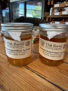 Kombucha Starter Culture