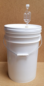 6-Gallon Fermentation Bucket (complete)