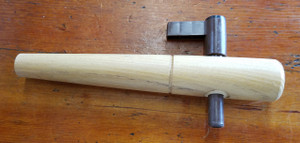 Wood Spigot - 9 inch
