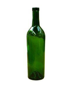 Bordeaux-Style Bottles (1 cs. of 12) 