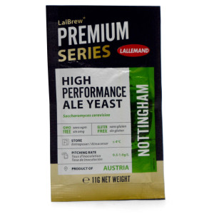 Nottingham Yeast