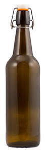 Swingtop Bottles - 500 mL Amber