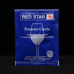 Yeast - Red Star Premier Cuvee