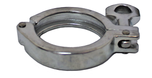 S/S 1.5" T.C. Clamp