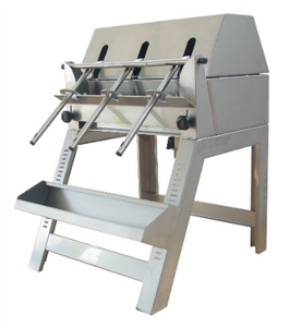 Tabletop Gravity Filler - 3 Spout (Pillan)  (Out of stock)