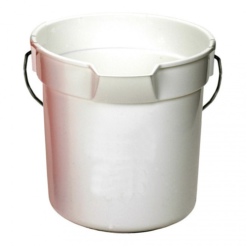 10 qt (2.5 gal) Bucket/Pail