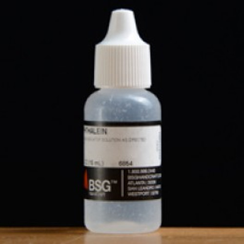Phenolphthalein (0.5 oz)
