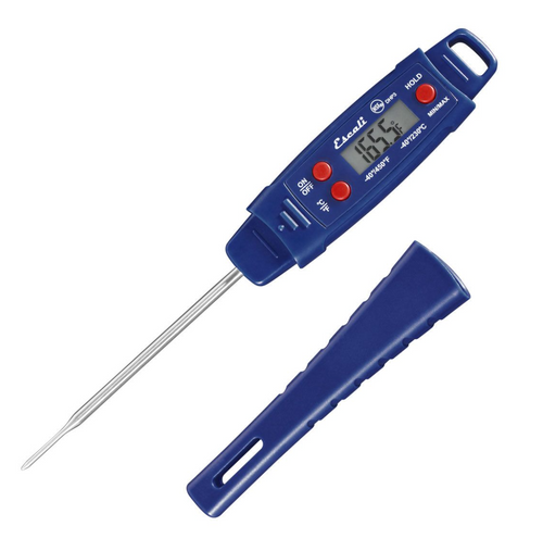 Escali Waterproof Digital Thermometer