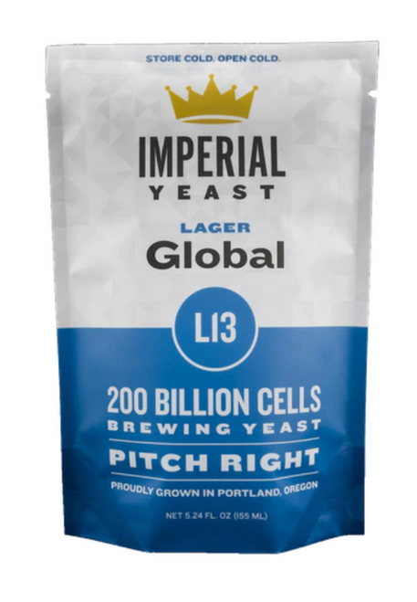 Imperial Yeast - L13 Global