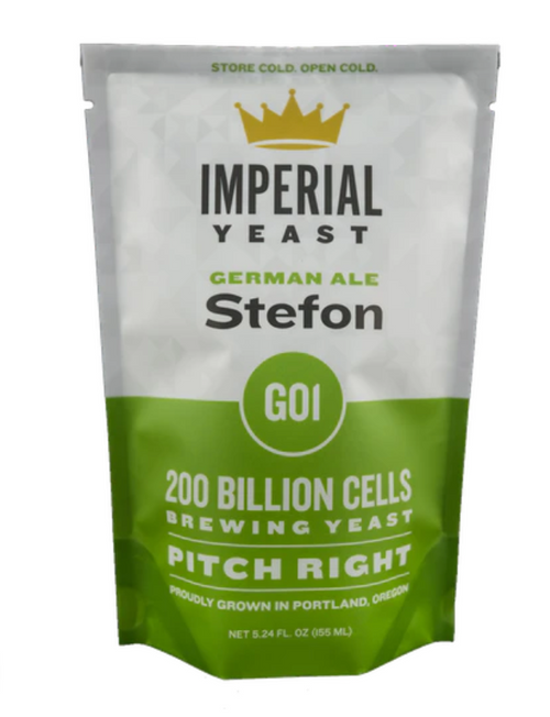 Imperial Yeast -G01 Stefon