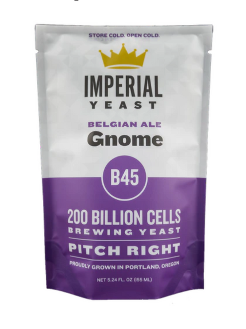 Imperial Yeast - B45 Gnome