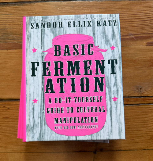 Basic Fermenation