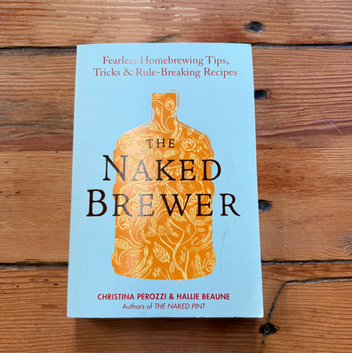 The Naked Brewer