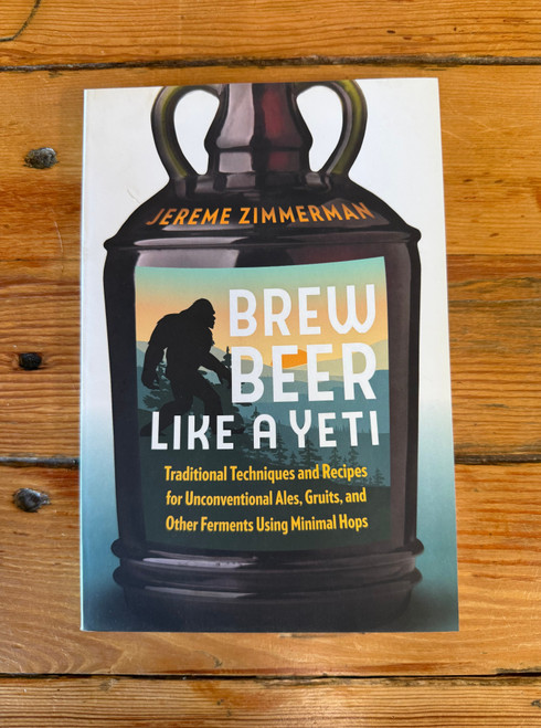Brew Like a Yeti