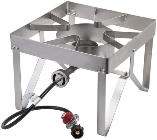 Stainless Steel propane burner