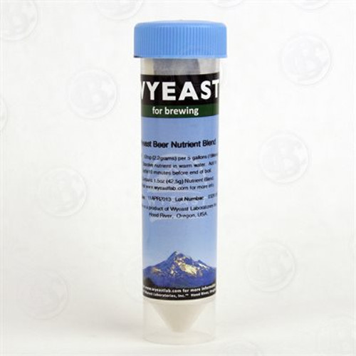 Wyeast Yeast Nutrient - 1.5 oz
