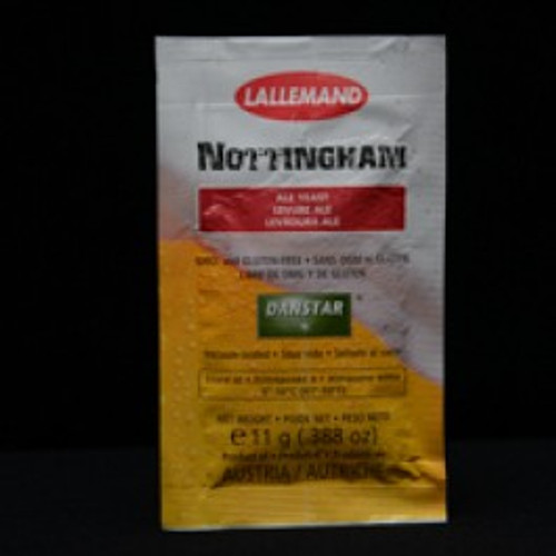 Yeast - Danstar Nottingham (11g)