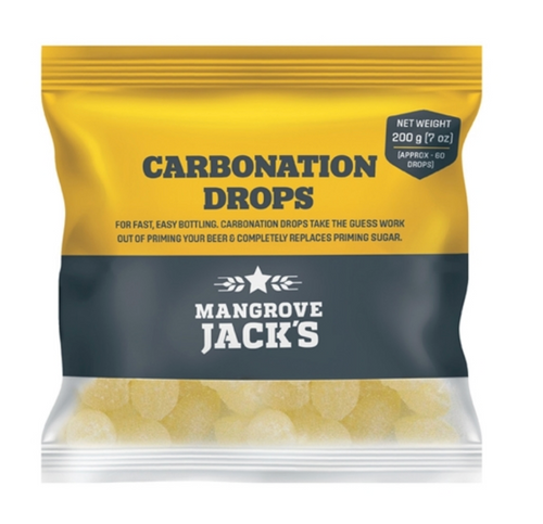 carbonation drops