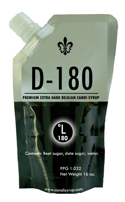 Belgian Candi Syrup - 180°L