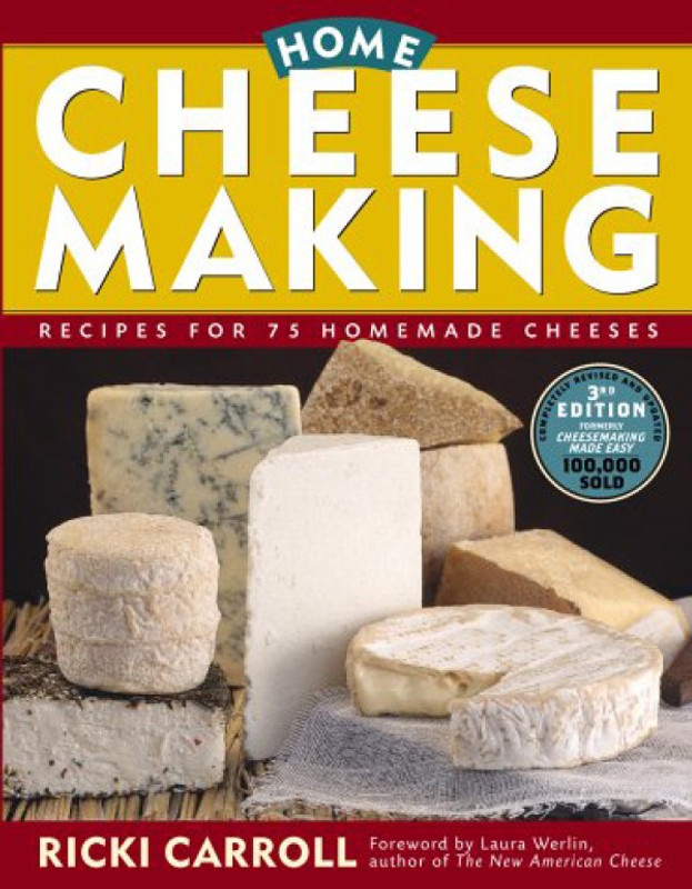 Everything You Need to Make Cheese at Home, Cheese Making Supplies
