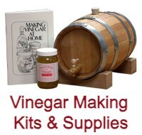 Vinegar Making Kits and Supplies