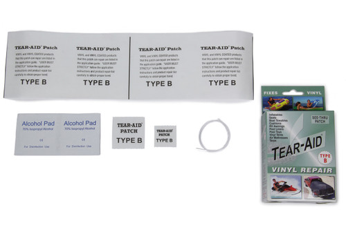 Tear Repair Kit  SHU10005 Shurtrax All Weather Traction