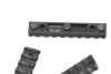 ULTRA-LIGHT KEYMOD RAIL SECTIONS