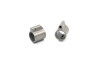 TITANIUM SET SCREW GAS BLOCKS