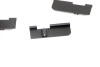 ULTRA-LIGHT 9MM PORT DOOR