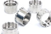 V SEVEN TITANIUM GI BARREL NUT