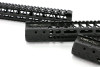 MAGNESIUM HYPER-LIGHTX MLOK HANDGUARD AR15