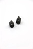 .750 STAINLESS SET SCREW GAS BLOCK