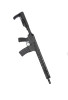 14.5" 556/223 LR ENLIGHTENED AR-15 RIFLE