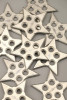 NINJA STAR ORNAMENT