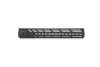 MAGNESIUM HYPER-LIGHT KEYMOD HANDGUARD 308DPMS/SR25
