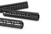 MAGNESIUM HYPER-LIGHT KEYMOD HANDGUARD 308DPMS/SR25