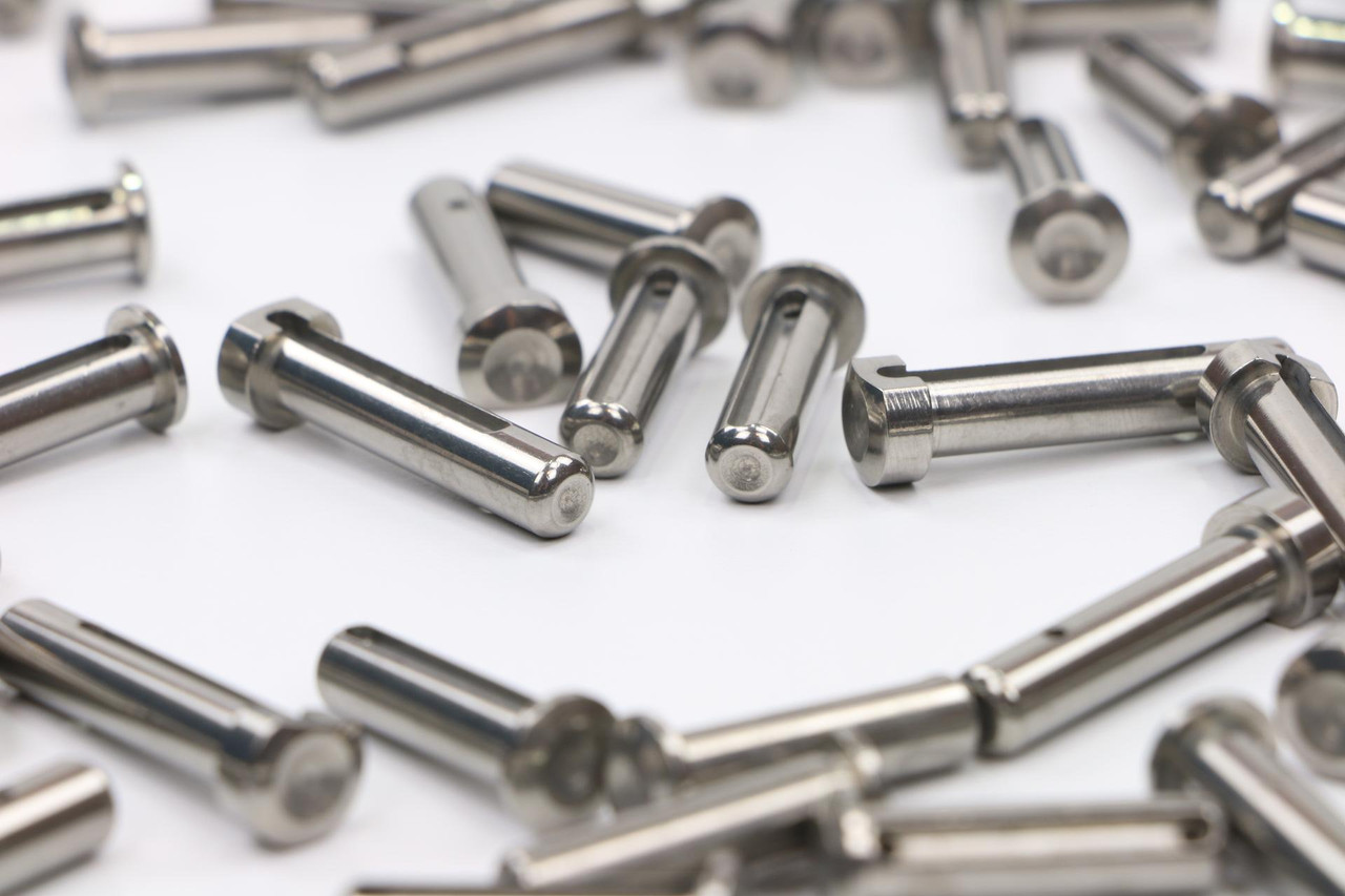 AR15 STAINLESS TAKEDOWN/PIVOT PINS