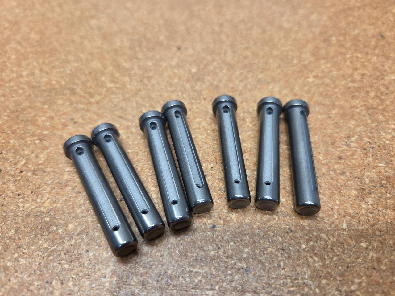 Takedown Pivot pins