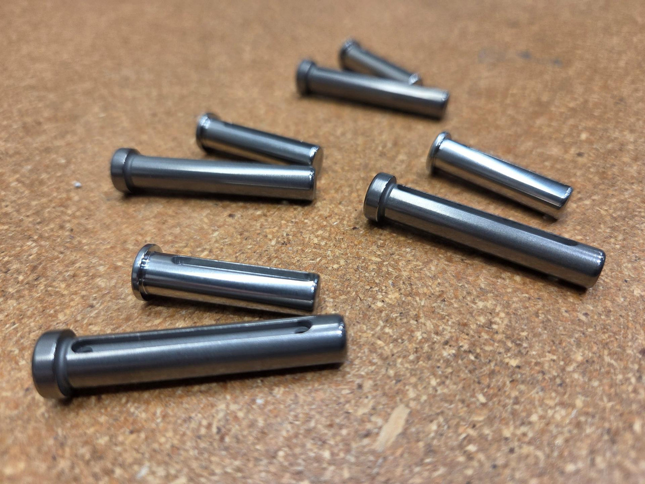 Takedown Pivot pins