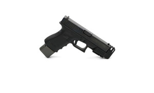 COMPENSATED GLOCK STAND OFF DEVICE W/RAIL 19/23/32/45