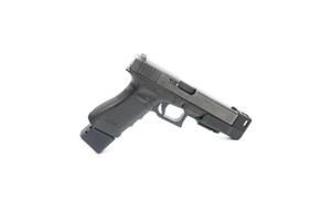 COMPENSATED GLOCK STAND OFF DEVICE W/RAIL 17/22/31