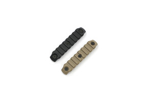 BCM KEYMOD 4" NYLON PICATINNY RAIL SECTION