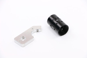 ALUMINUM NSR BARREL NUT