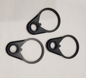 V Seven Ultra-light QD endplate