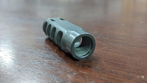 Experimental Prototype Muzzle Brake SKU#23