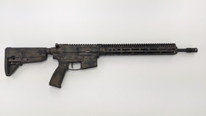 V7 2055 LR Enlightened Camo Rifle