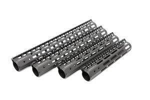 MAGNESIUM DARKLITE AR15 HANDGUARD
