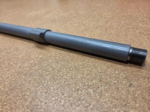 V7 6mm Arc 20 inch Stainless Match Barrel