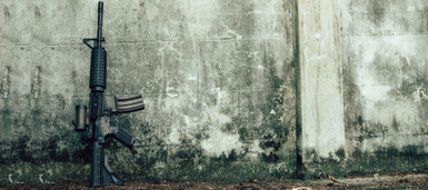 A Brief History in Time for the AR-15