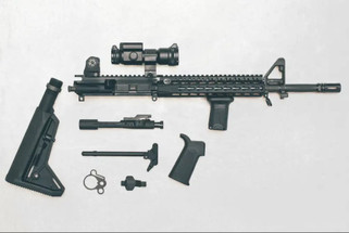 Is It Cheaper to Buy or Build an AR-15?
